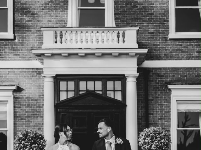 Owen and Lauren's Wedding in Chester, Cheshire 6