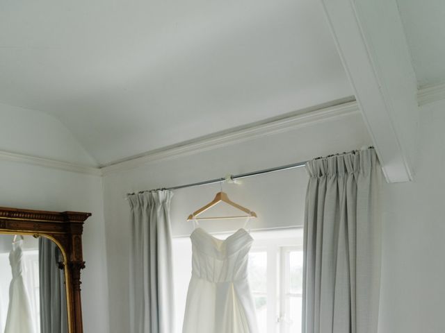 Alex and Amy's Wedding in Langport, Somerset 6