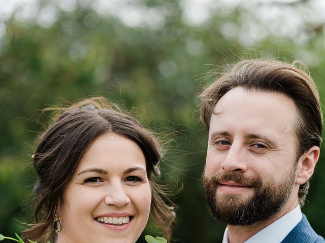 Alex and Amy's Wedding in Langport, Somerset 2