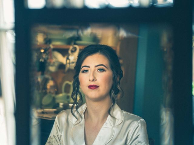 Sam and Scarlett's Wedding in Burton upon Trent, Staffordshire 4