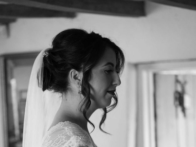 Sam and Scarlett's Wedding in Burton upon Trent, Staffordshire 10