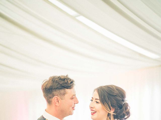 Sam and Scarlett's Wedding in Burton upon Trent, Staffordshire 21