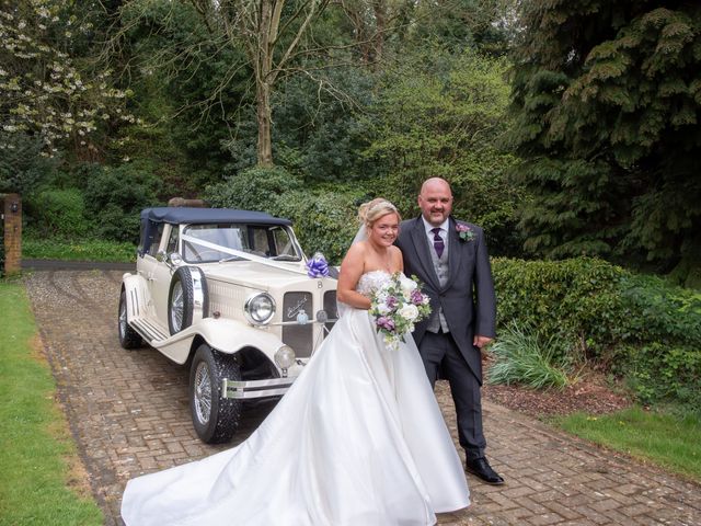 Phillip and Lauren&apos;s Wedding in Telford, Shropshire 15