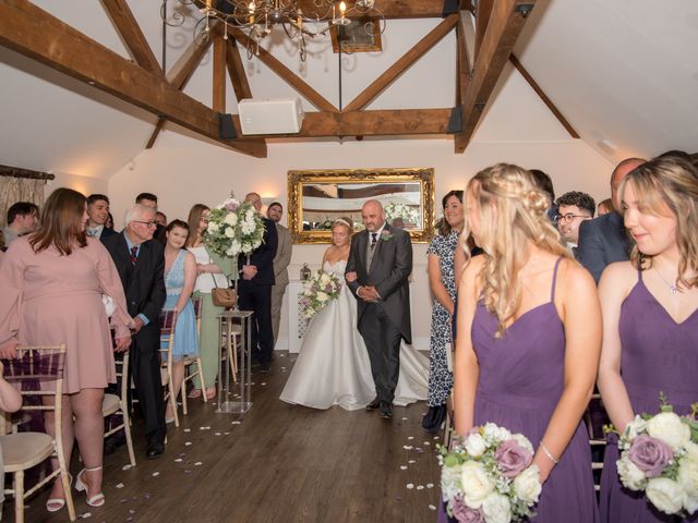 Phillip and Lauren&apos;s Wedding in Telford, Shropshire 17