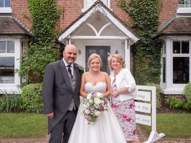 Phillip and Lauren&apos;s Wedding in Telford, Shropshire 23