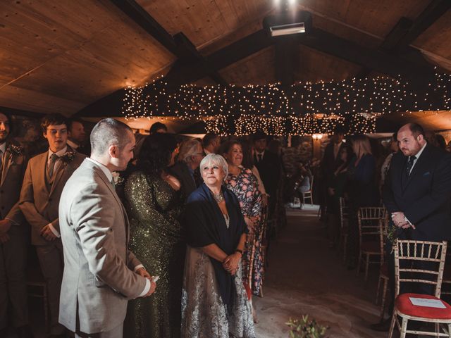 Jordan and Amy&apos;s Wedding in Lake District , Cumbria 6