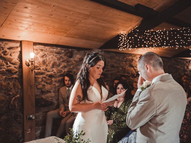 Jordan and Amy&apos;s Wedding in Lake District , Cumbria 9