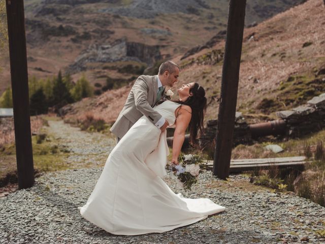Jordan and Amy&apos;s Wedding in Lake District , Cumbria 25