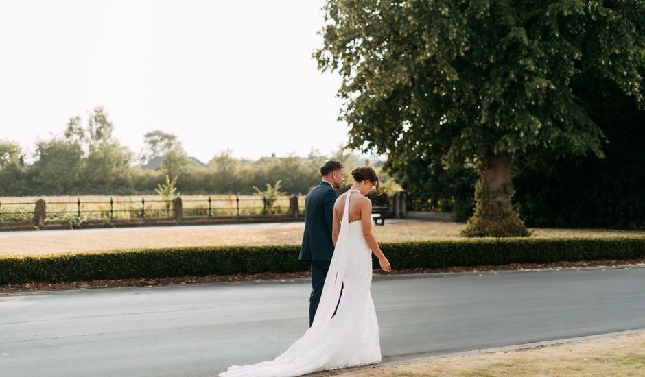 Owen and Lauren's Wedding in Chester, Cheshire