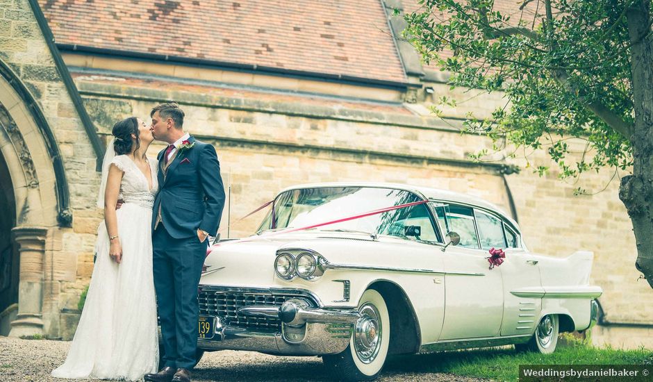 Sam and Scarlett's Wedding in Burton upon Trent, Staffordshire