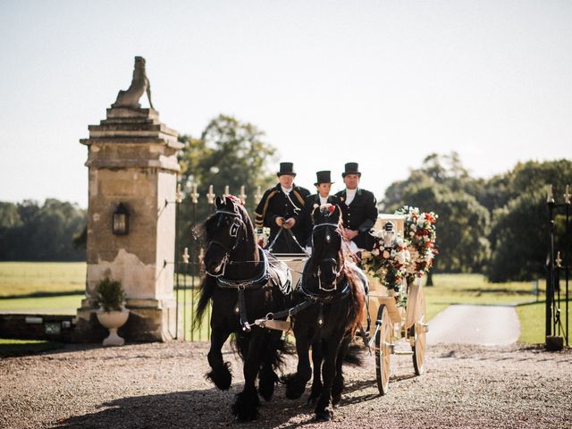 Gavin and Jodie&apos;s Wedding in Goole, North Yorkshire 15