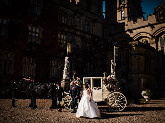 Gavin and Jodie&apos;s Wedding in Goole, North Yorkshire 19