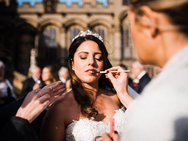 Gavin and Jodie&apos;s Wedding in Goole, North Yorkshire 28