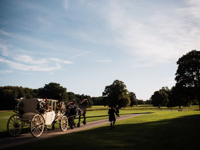 Gavin and Jodie&apos;s Wedding in Goole, North Yorkshire 32