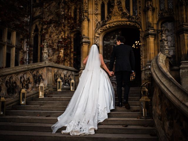 Gavin and Jodie&apos;s Wedding in Goole, North Yorkshire 40