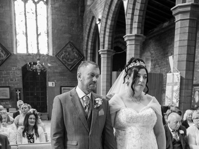 Des and Tony&apos;s Wedding in Nottingham, Nottinghamshire 37