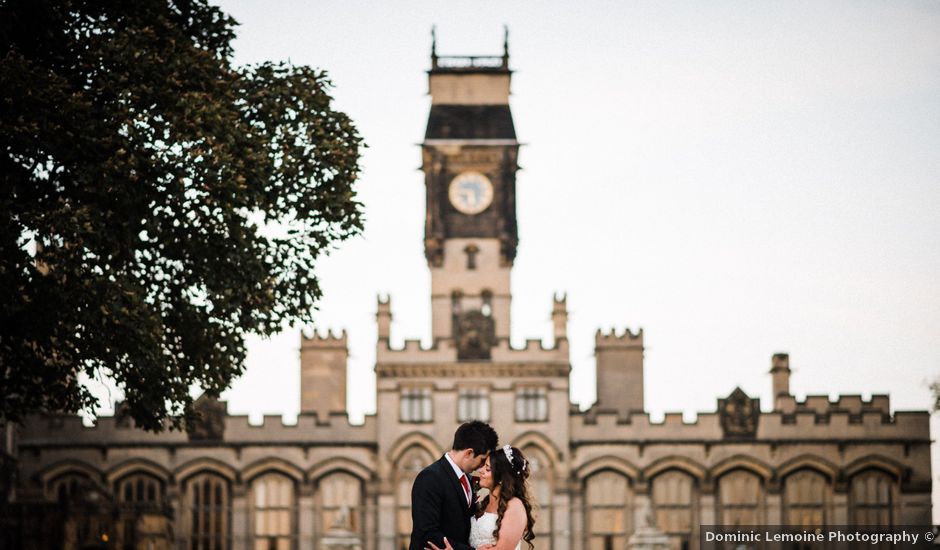 Gavin and Jodie's Wedding in Goole, North Yorkshire