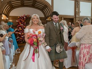 Kayleigh &amp; Chris's wedding 2