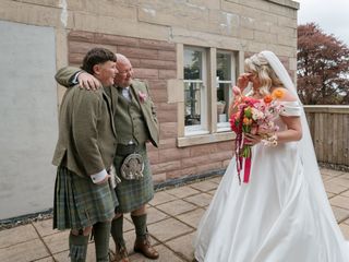 Kayleigh &amp; Chris's wedding 3