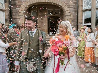 Kayleigh & Chris's wedding
