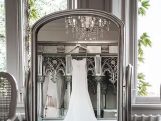 Callum &amp; Steff's wedding 1