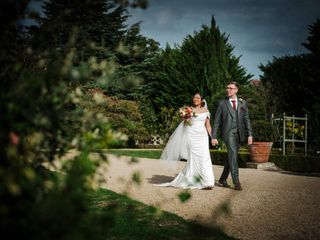 Callum & Steff's wedding