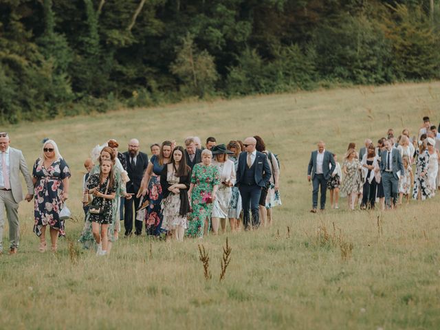 Kev and Amy&apos;s Wedding in Hellingly, East Sussex 53