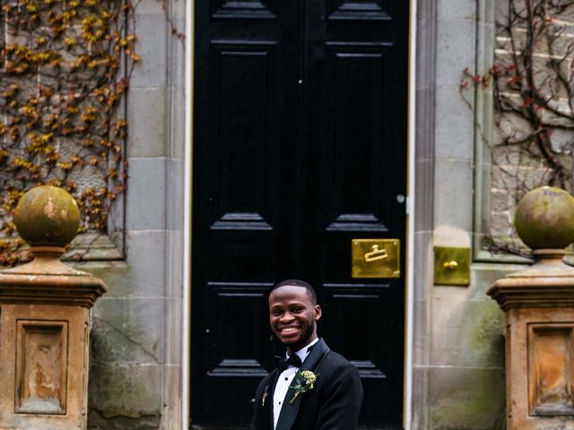 Muda and Susie&apos;s Wedding in Edinburgh, Lothian &amp; Borders 16