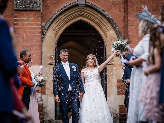 Mark and Laura 's Wedding in Worcester, Worcestershire 35