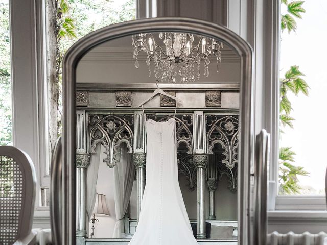 Steff and Callum's Wedding in Cheltenham, Gloucestershire 3