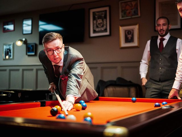 Steff and Callum's Wedding in Cheltenham, Gloucestershire 5