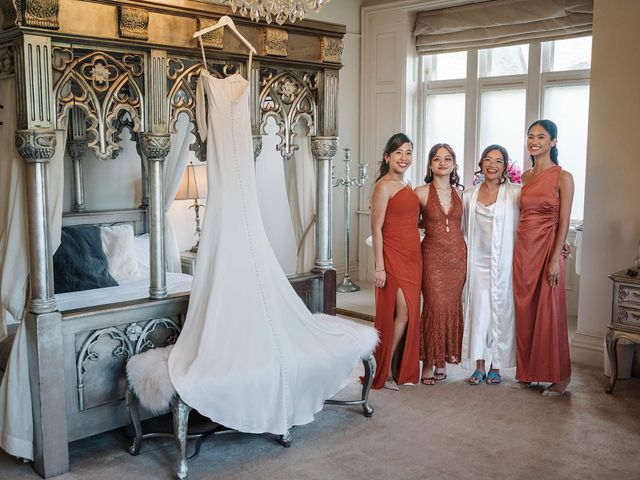 Steff and Callum's Wedding in Cheltenham, Gloucestershire 6