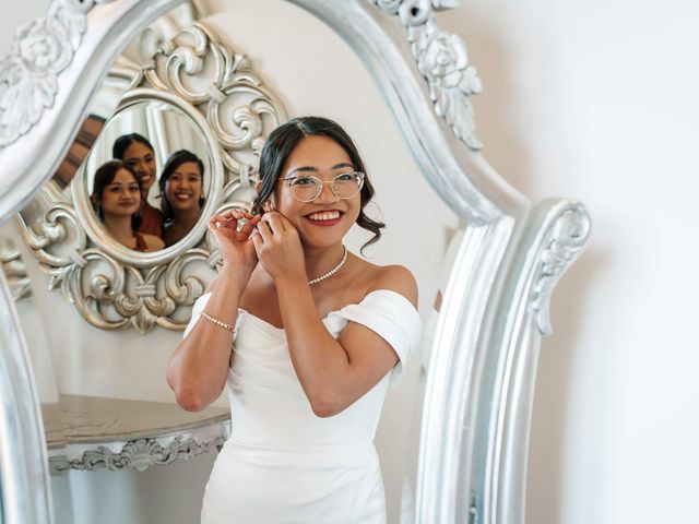 Steff and Callum's Wedding in Cheltenham, Gloucestershire 16