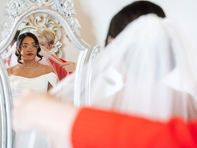 Steff and Callum's Wedding in Cheltenham, Gloucestershire 18