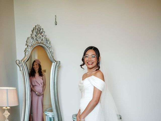 Steff and Callum's Wedding in Cheltenham, Gloucestershire 19