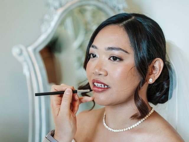 Steff and Callum's Wedding in Cheltenham, Gloucestershire 20