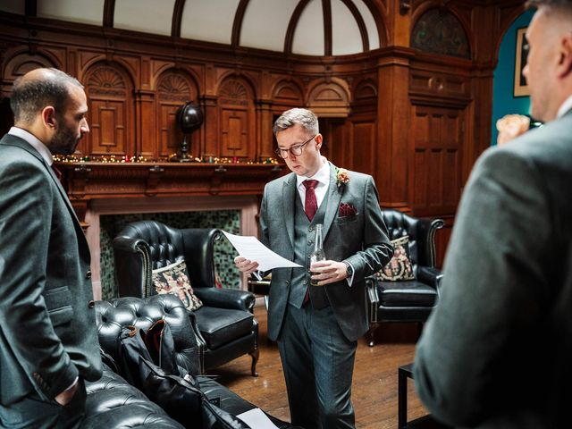 Steff and Callum's Wedding in Cheltenham, Gloucestershire 22