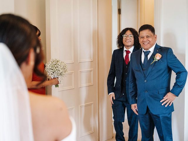 Steff and Callum's Wedding in Cheltenham, Gloucestershire 24