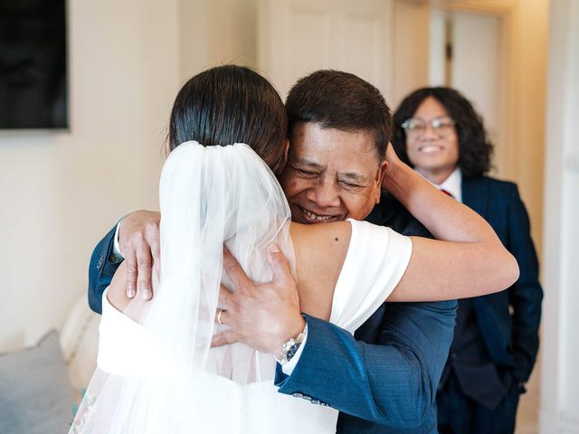Steff and Callum's Wedding in Cheltenham, Gloucestershire 25