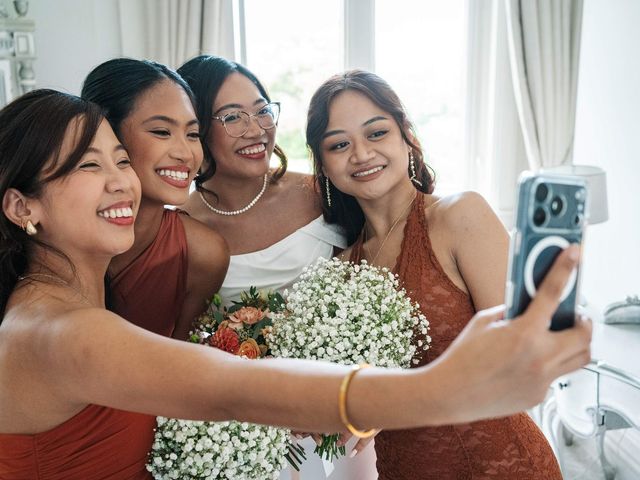 Steff and Callum's Wedding in Cheltenham, Gloucestershire 28