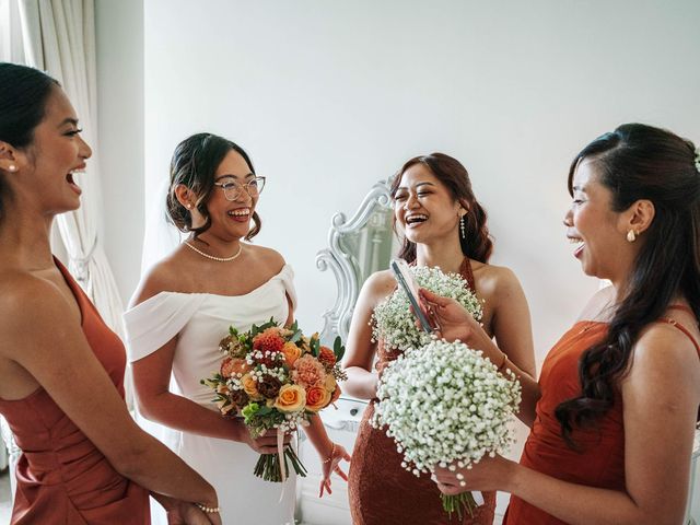 Steff and Callum's Wedding in Cheltenham, Gloucestershire 29