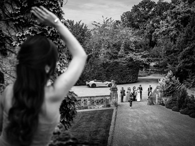 Steff and Callum's Wedding in Cheltenham, Gloucestershire 30