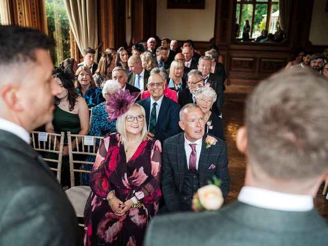 Steff and Callum's Wedding in Cheltenham, Gloucestershire 31