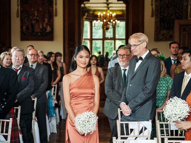 Steff and Callum's Wedding in Cheltenham, Gloucestershire 33
