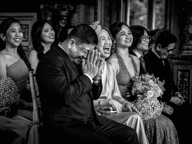 Steff and Callum's Wedding in Cheltenham, Gloucestershire 1
