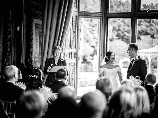 Steff and Callum's Wedding in Cheltenham, Gloucestershire 40