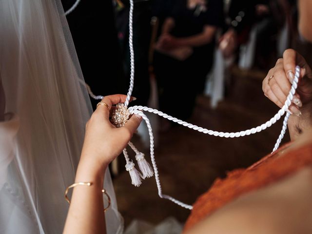 Steff and Callum's Wedding in Cheltenham, Gloucestershire 49