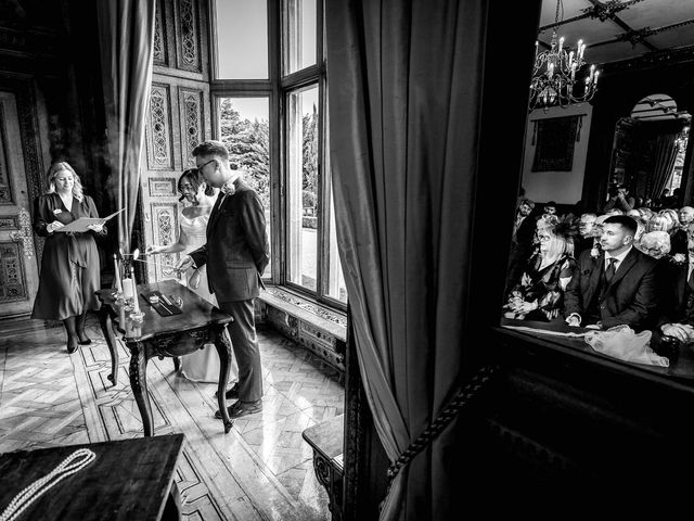 Steff and Callum's Wedding in Cheltenham, Gloucestershire 53