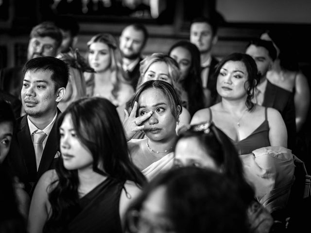 Steff and Callum's Wedding in Cheltenham, Gloucestershire 57