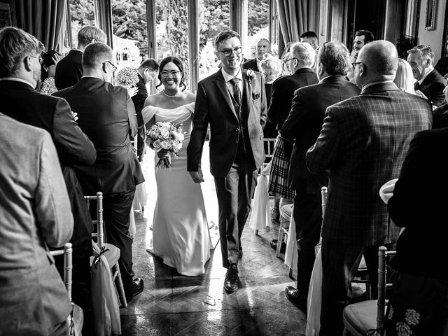 Steff and Callum's Wedding in Cheltenham, Gloucestershire 65